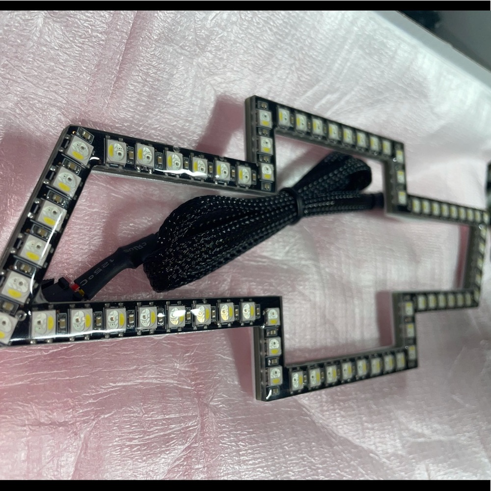 {OneUp Lighting} Chevy Bow Tie LED Light